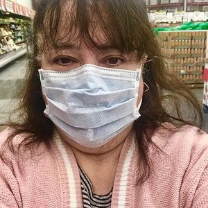 Meet your Posher, Elizabeth